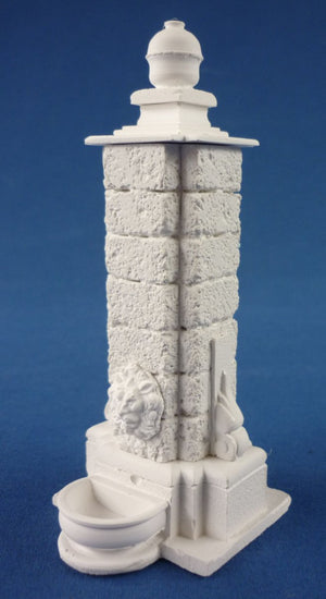 RT-Diorama 35250 Fontaine de la ville 1/35  – imagen 2