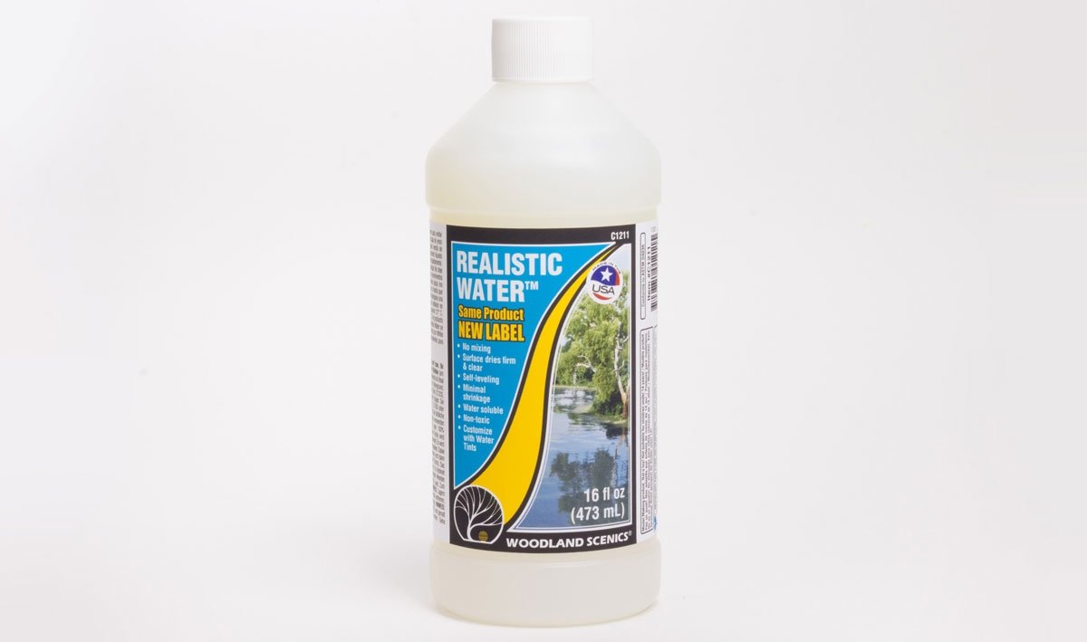 Woodland Scenic WC1211 Realistic Water