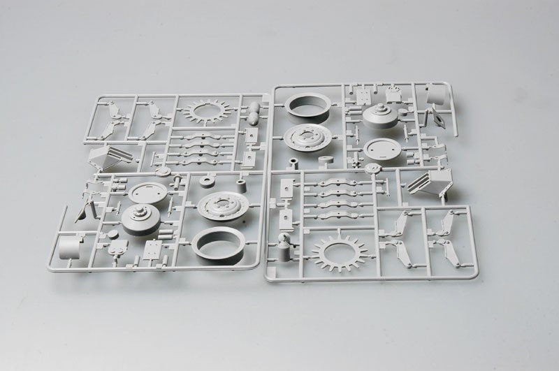 Trumpeter 00911 M16 Autorail multicanon 1/16 – image 14