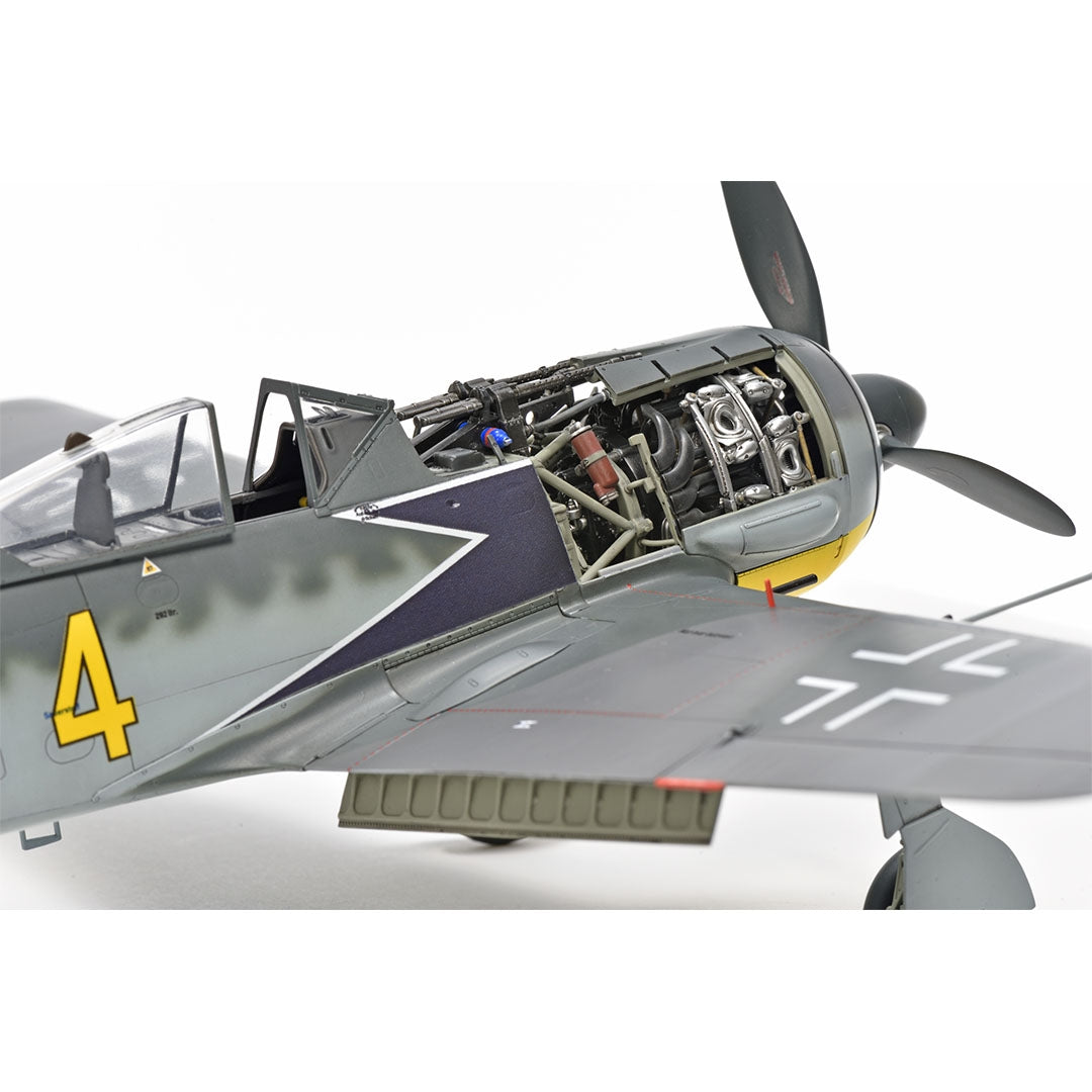 Zoukei-Mura SWS3221 Focke-Wulf Fw 190 A-4 &amp;quot;Siegfried Schnell&amp;quot; 1/32 – image 3