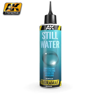 Eau plate AK Interactive AK8008 250 ml