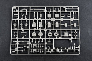 J&amp;#39;adore le kit 63537 M1278A1 modifié pour transporter des canons lourds avec le M153 CROWS au 1/35 – Bild 11