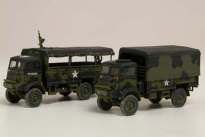 Camions Airfix 03306A Bedford QLT et Bedford QLD au 1/76 – image 2