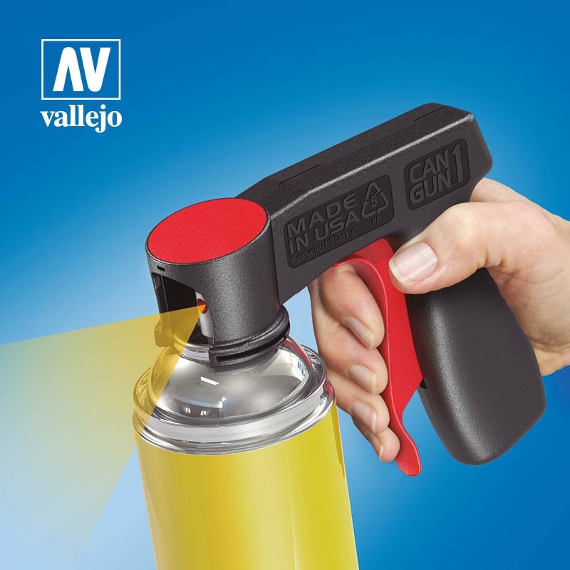 Vallejo T13001 Spray Can Trigger Grip – zdjęcie 2