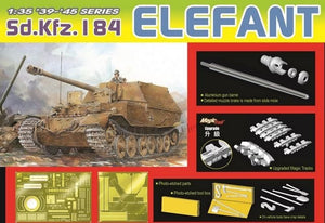 Dragon 6311 Sd.Kfz. 184 Elefant 1/35