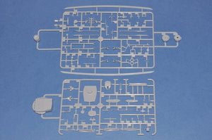 Hobby Boss 86506 Cuirassé Dunkerque de la Marine française, échelle 1/350 – Bild 9