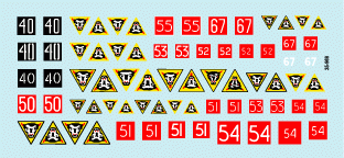 Star Decals 35-969 79e division blindée britannique n° 1 1/35 – Bild 2