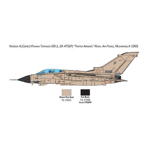 Italeri 35107 Tornado GR.1/IDS Guerre du Golfe - WAR THUNDER 1/48 – image 3