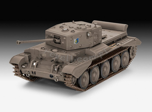 Revell 03504 Cromwell Mk. IV World of Tanks 1/72  – Bild 3