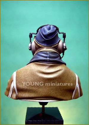 Young Miniatures YM1803-R Équipage de S-Boot allemand 1/10 – imagen 5