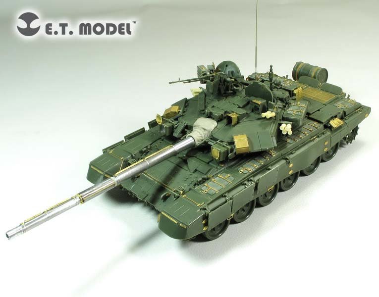 Maquette ET E35-203 Char de combat principal russe T90A (pour Meng TS-006) (1/35) – Bild 2
