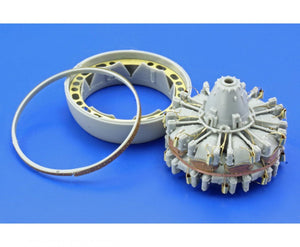 Moteur Eduard 32349 A-1D au 1/32 Trumpeter – immagine 2