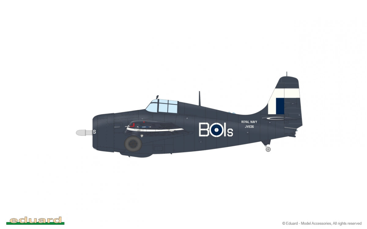 Eduard 82205 FM-2 Wildcat 1/48 – zdjęcie 28