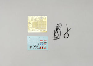 Amusing Hobby 35A041 T-72AV Intérieur complet 1/35  – imagen 19