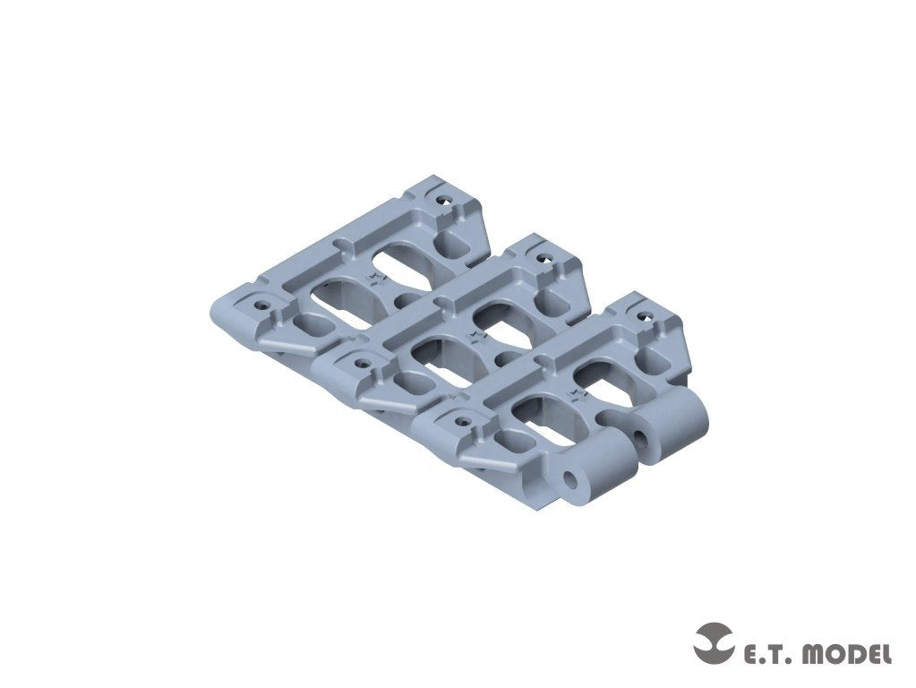 ET Model P35-035 WWII IJA Type 89 I-Go Kou Chenille fonctionnelle (Impression 3D) 1/35 – immagine 3