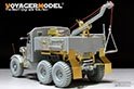 Modèle Voyager PE35999 Tracteur de dépannage britannique Scammell Pioneer SV/2S de la Seconde Guerre mondiale (pour THUNDER 35201) 1/35 – image 5