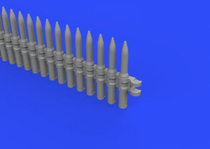 Eduard 648409 Ammo belts 20 mm Hispano 1/48 – zdjęcie 2
