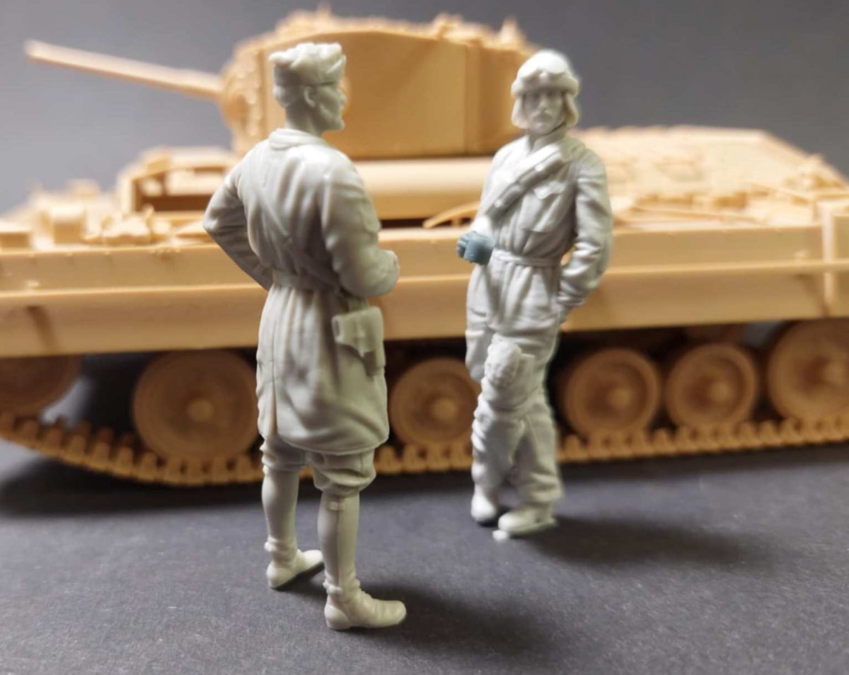 Panzer Art FI35-256 Coffret de chars italiens au 1/35 – image 2