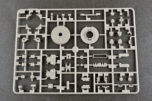 Trumpeter 02354 Lanceur soviétique 5P71 avec missile 5V27 Pechora (SA-3B Goa) 1/35 – Bild 14