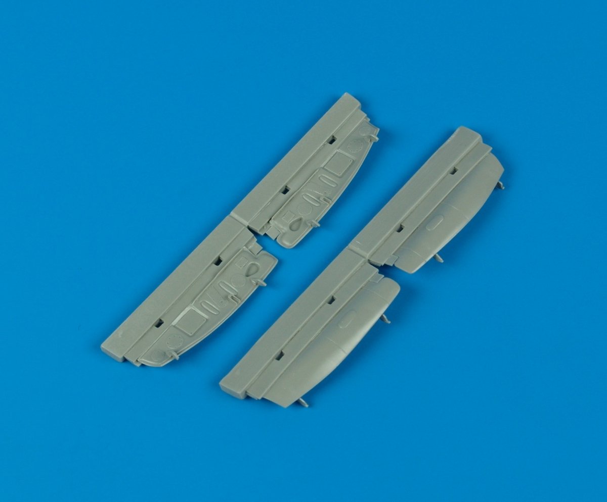 Quickboost QB48140 Cache-train d&amp;#39;atterrissage Mosquito Tamiya 1/48