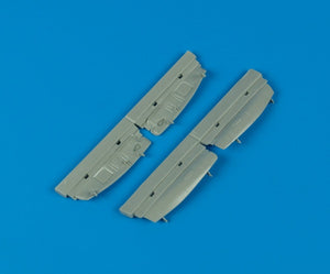 Quickboost QB48140 Cache-train d&amp;#39;atterrissage Mosquito Tamiya 1/48