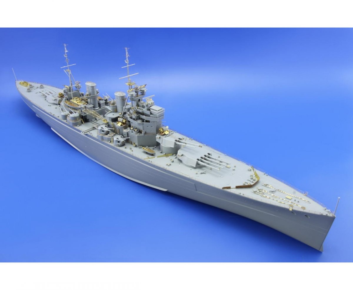 Eduard 53079 Prince de Galles 1/350 Tamiya – image 3