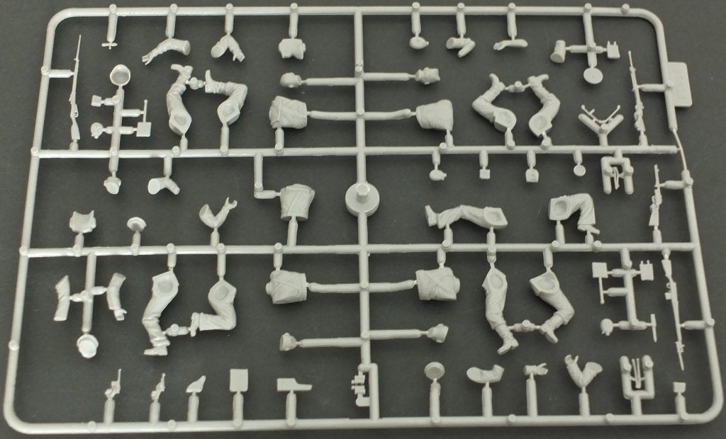 Master Box 35153 Attaque des Marines soviétiques 1941-1942 (1/35) – image 6