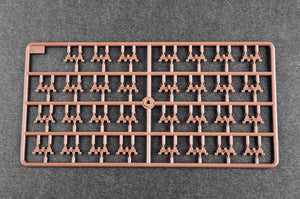Trumpeter 09609 Char russe T-72B1 avec KTM-6 et blindage à grille 1/35 – immagine 19