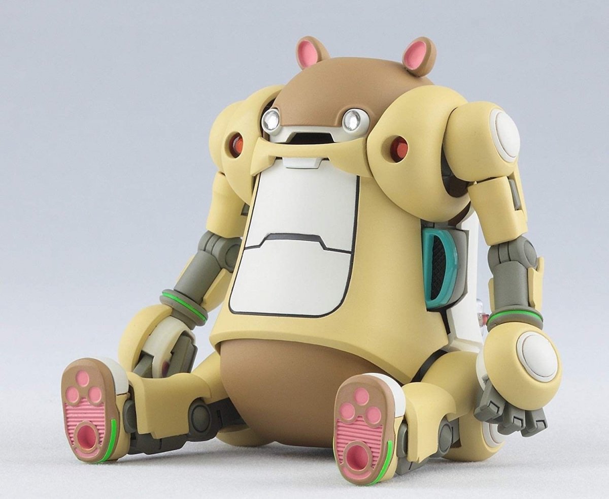 Hasegawa 64765 MechatroWeGo 11 RS Morino &amp;amp; Ash 2 Set 1/35  – image 3