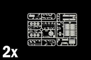 Italeri 2779 CHINOOK HC.2 CH-47F 1/48 – Bild 5
