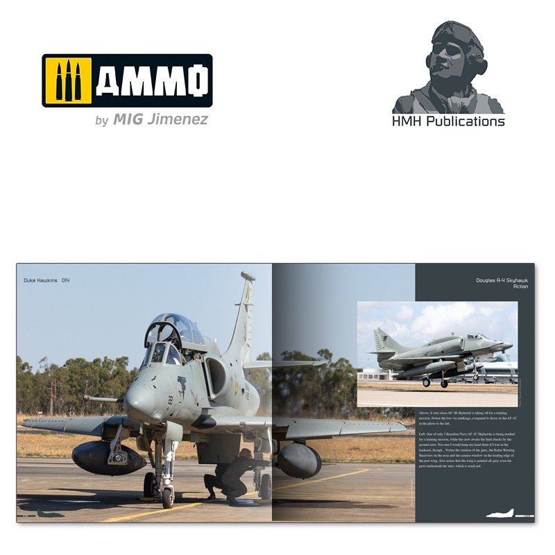 Publications HMH DH-014 Skyhawk (VERSION anglaise) – imagen 5