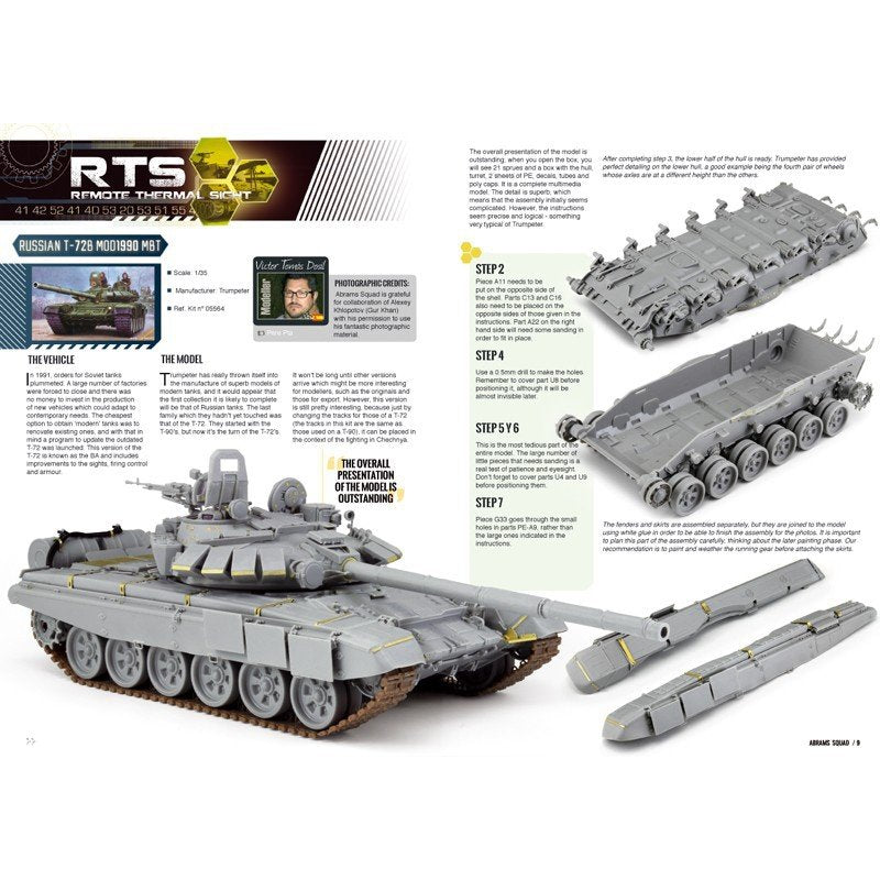 ÉQUIPE ABRAMS N° 5 - ISSN 2340-1850 – image 2