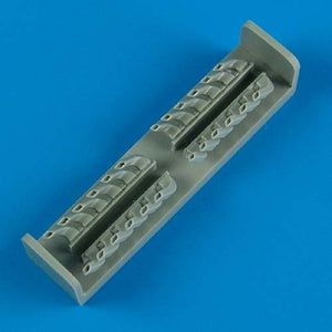 Échappement Quickboost QB72387 pour BF 110E au 1/72