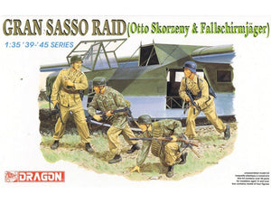 Dragon 6094 Raid Gran Sasso (1/35)
