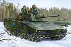 Hobby Boss 82474 CV90-40 VCI suédois (1/35)