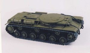 Tracteur de remorquage blindé PST 72038 KV-T 1/72 – image 2