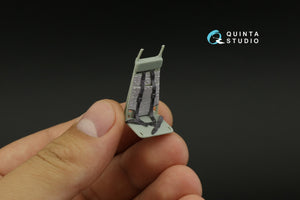 Quinta Studio QR35015 H-60 ​​Sièges pliants familiaux (Academy), 2 pièces 1/35 – Bild 5