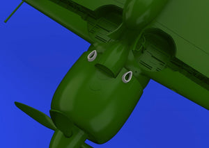 Eduard SIN64897 A6M3 Zero ESSENTIEL EDUARD 1/48 – image 11