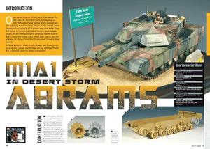 Abrams Squad Spécial n° 04 Guerre du Golfe – image 8