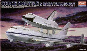 Academy 12708 NAVETTE 747 TRANSPORTEUR (1/288)