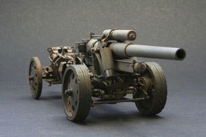 Dragon 6392 Obusier allemand sFH 18 avec avant-train (1/35) – immagine 2