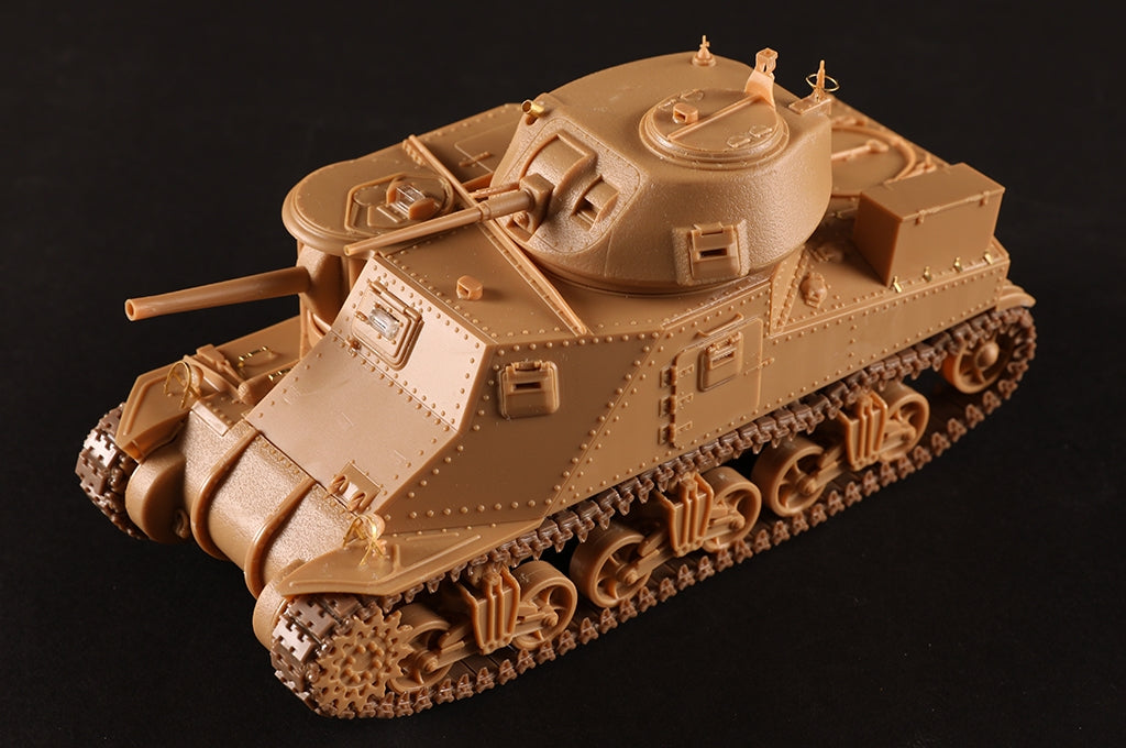 J&amp;#39;adore le kit 63520 M3 Grant Medium Tank 1/35 – immagine 6
