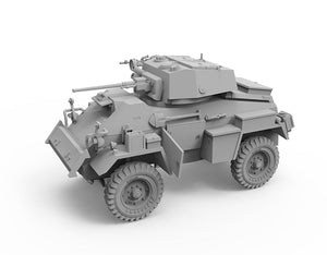 ForeArt 2007 Humber Armored Car Mk.IV 1/72 – Bild 2