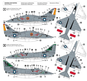 Hobby 2000 72047 A-4E Skyhawk 1/72 – Bild 2