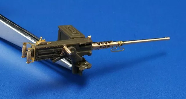 RB Modèle 35B13 12,7 mm (0,5") Browning M2 1/35