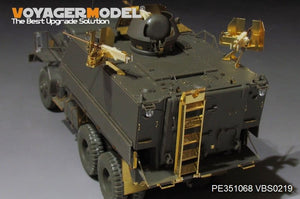 Kit de mise à niveau Voyager Model PE351068 Camion armé King Cobra de l&amp;#39;armée américaine moderne (guerre du Vietnam) (pour AFV 35323) 1/35 – image 2