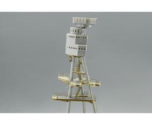 Eduard 53110 USS Arizona partie 4 - partie supérieure principale TRUMPETER 1/200 – Bild 2