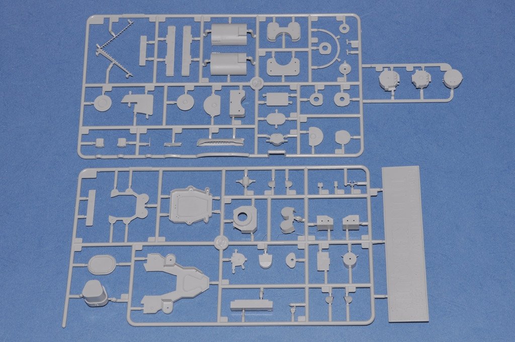 Hobby Boss 86506 Cuirassé Dunkerque de la Marine française, échelle 1/350 – Bild 6