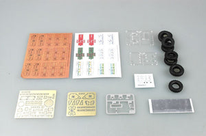 Trumpeter 01558 LAV III TUA (Tow-Under Armour) (1/35) – image 9