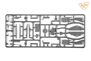 Propulseur transparent ! Kit expert MiG-23MLAE-2 Flogger-G CP72031 au 1/72  – image 19
